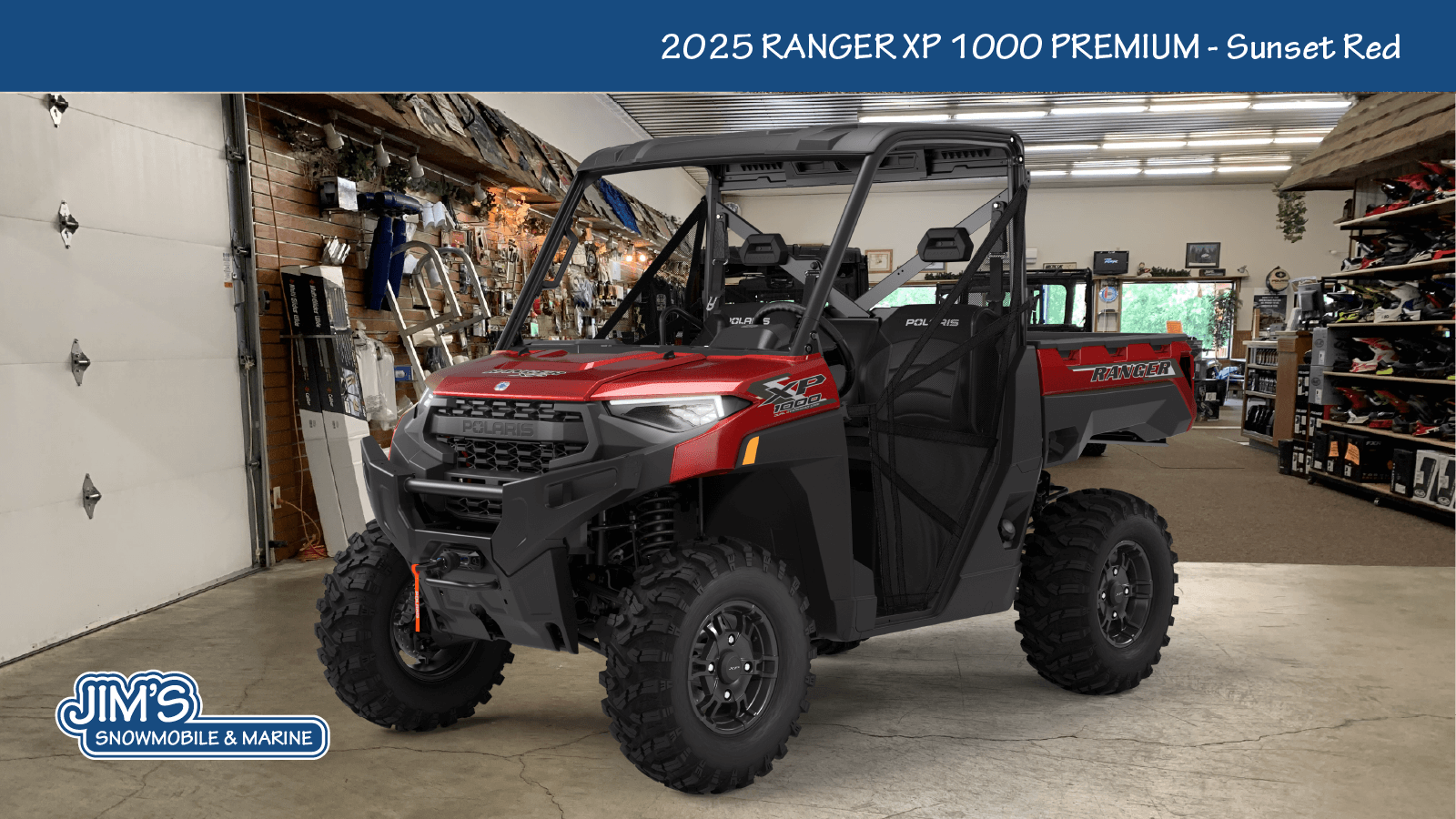2025 Polaris Ranger XP® 1000 Premium - Photo 7